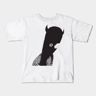 Calm Down Punpun Kids T-Shirt